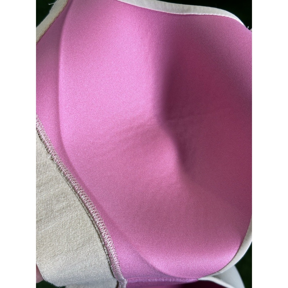 Victoria's Secret Wear Everywear Lightly Lined Bra Women 32D Neutral Nude - Picture 5 of 9